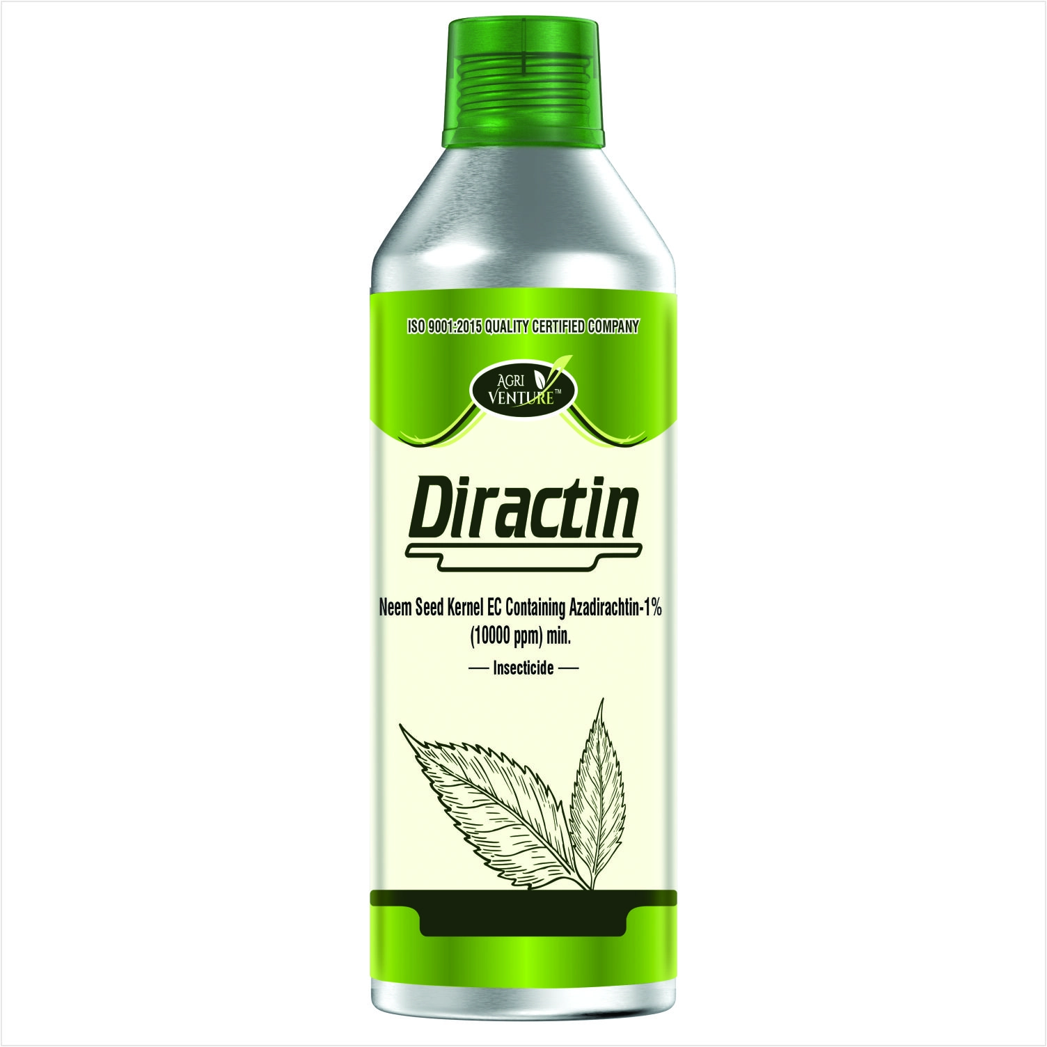 Agriventure Diractin Neem Seed Kernel EC (Azadirachtin 300 ppm Min.)