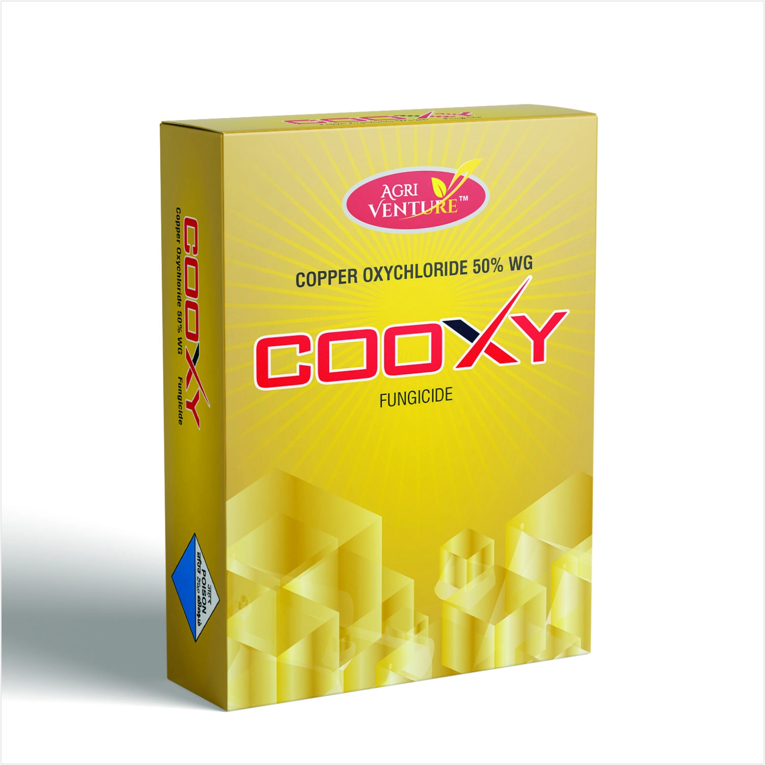 Agriventure Cooxy Copper Oxychloride 50% WP