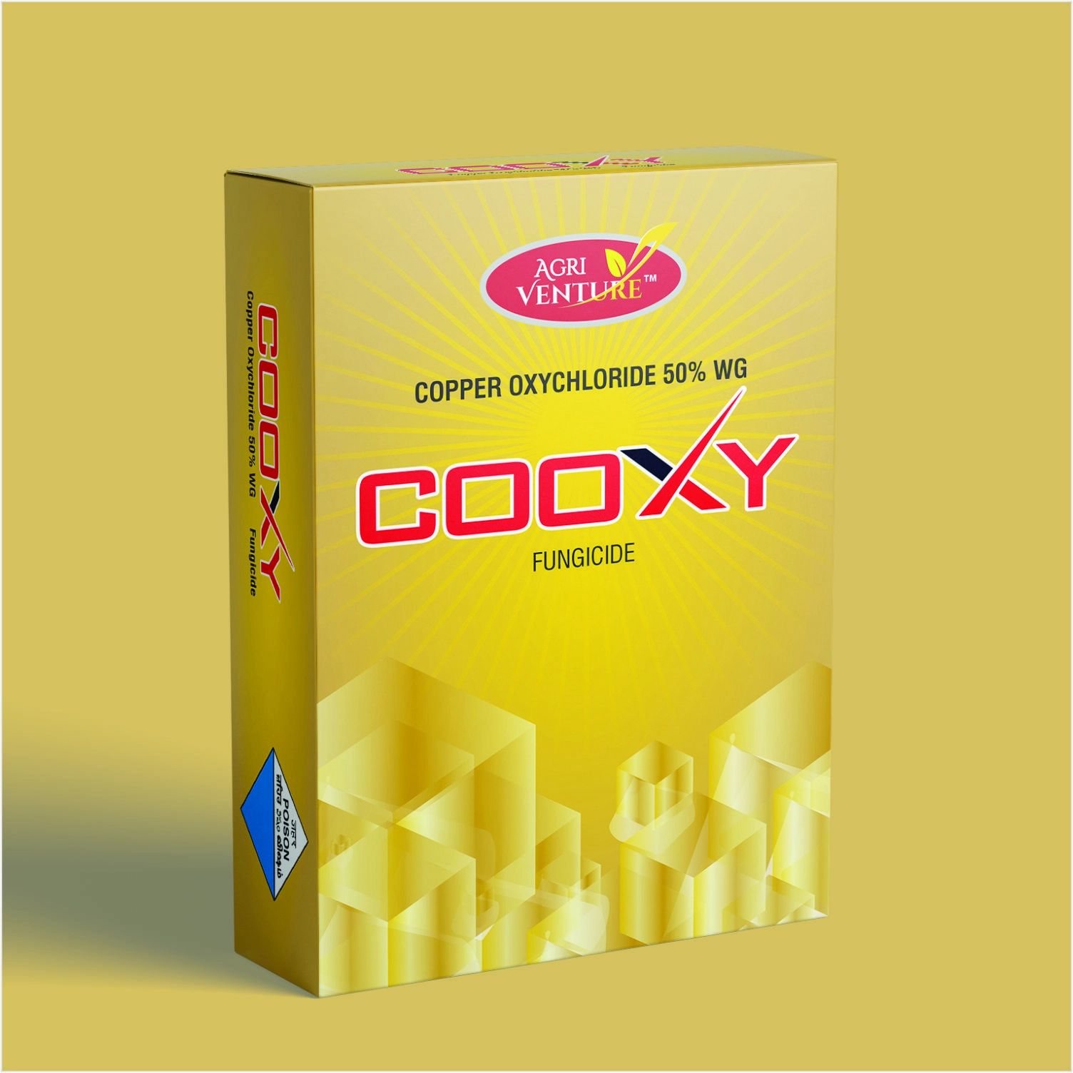 Agriventure Cooxy Copper Oxychloride 50% WP