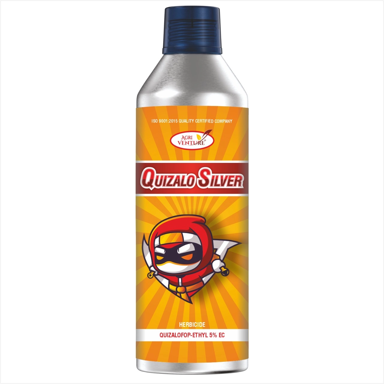 Agriventure Quizalo Silver Quizalofop Ethyl 5% EC Herbicide