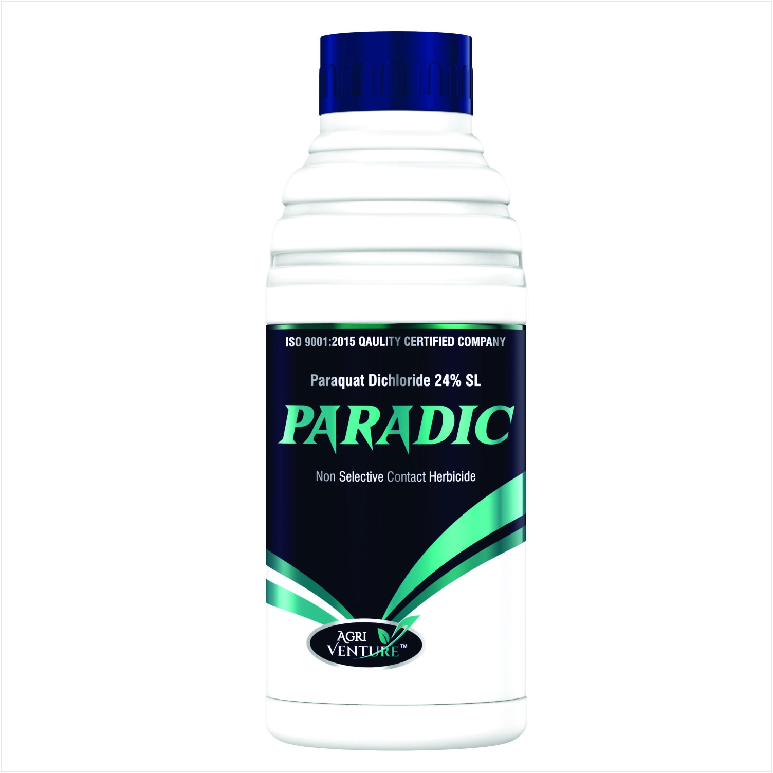 Agriventure Paradic Paraquate Dichloride 24% SL Herbicide