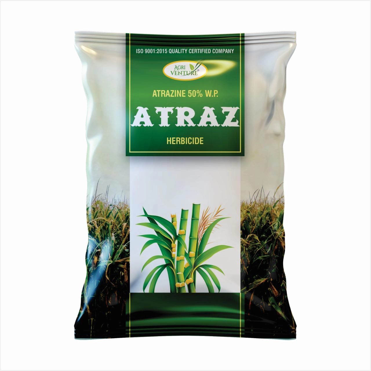 Agriventure Atraz Atrazine 50% WP Herbicide