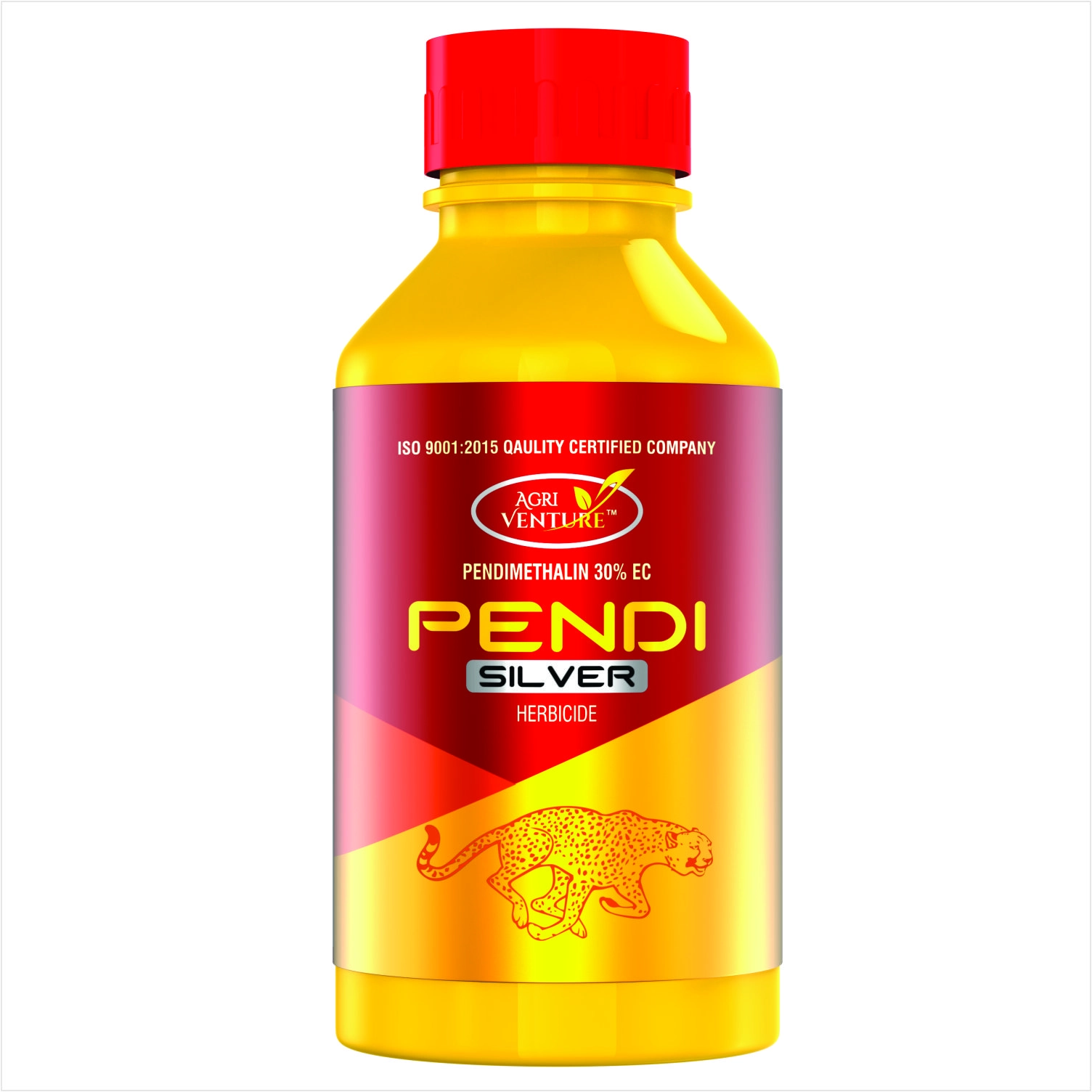 Agriventure Pendi Silver – Pre-Emergent Herbicide with Pendimethalin 30% EC