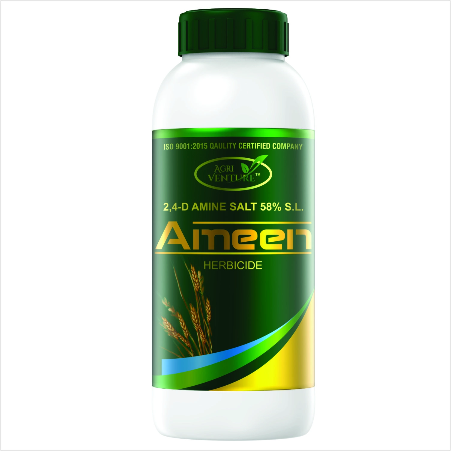 Agriventure Ameen – Selective Systemic Herbicide with 2,4-D Amine Salt 58% SL