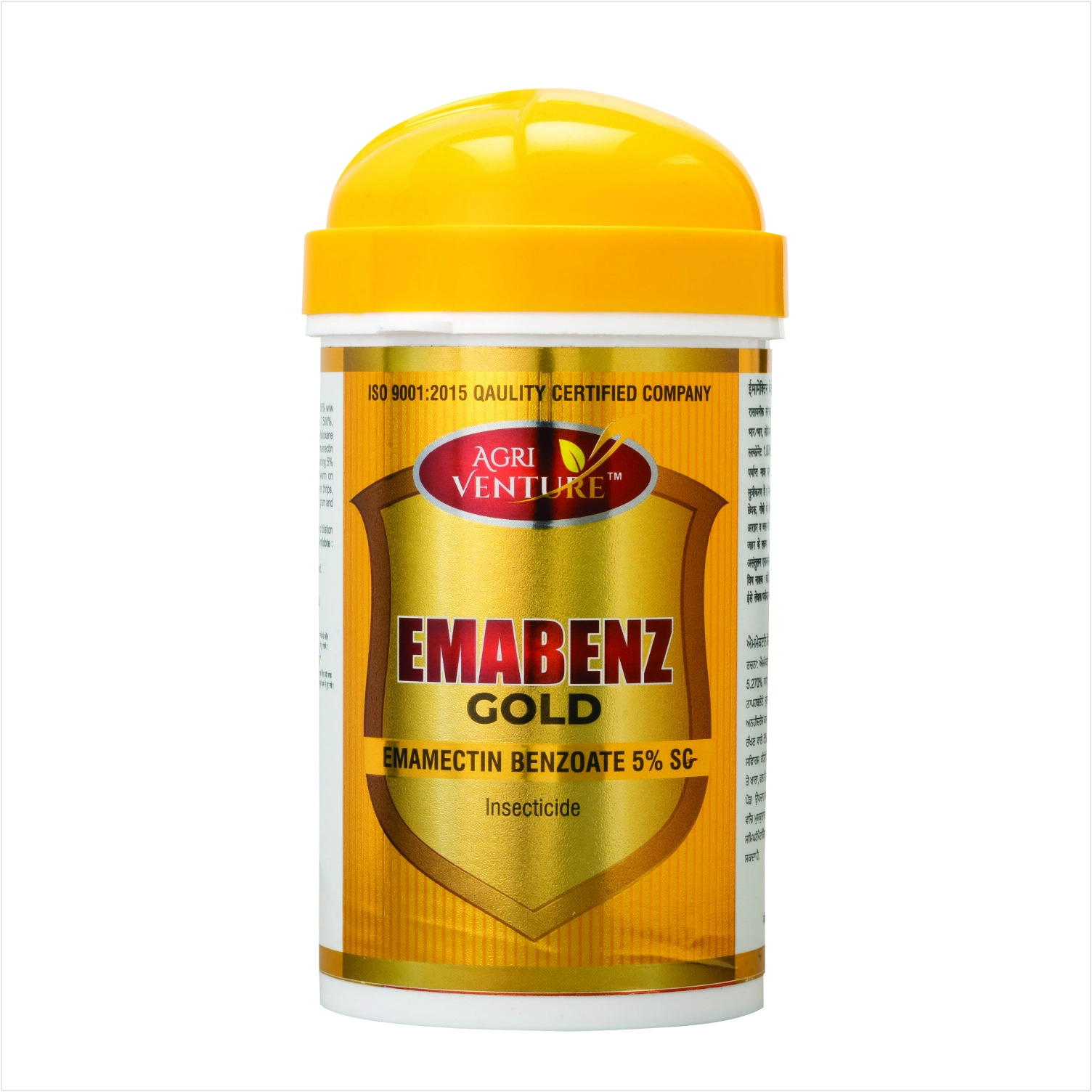 Agriventure Emabenz Gold Emamectin Benzoate 5% SG Insecticide