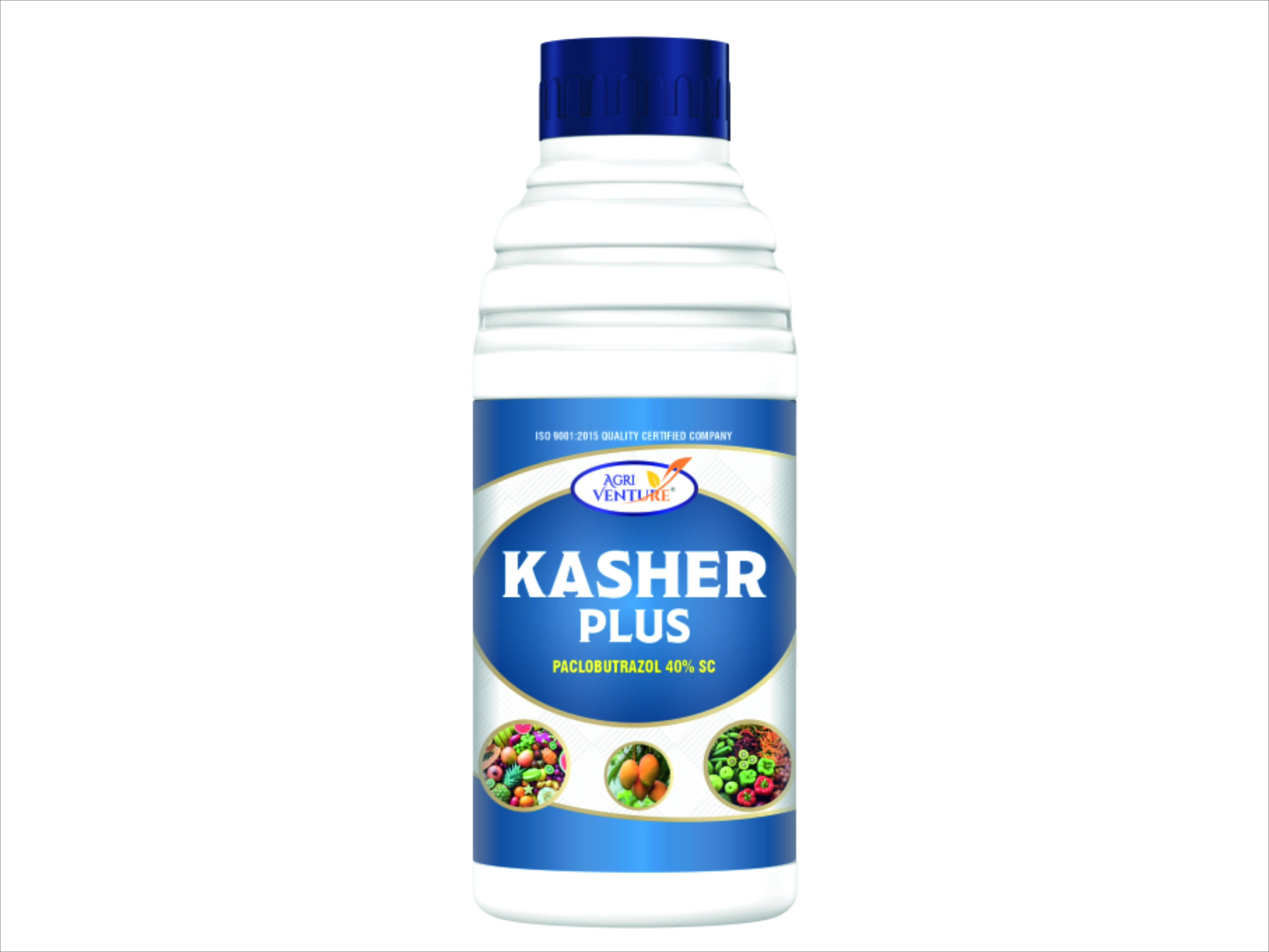 Agriventure Kasher Plus Paclobutrazol 40% SC Plant Growth Regulator