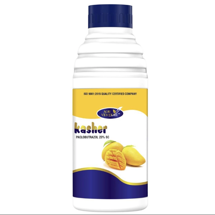 Agriventure Kasher Paclobutrazol 23% SC Plant Growth Regulator