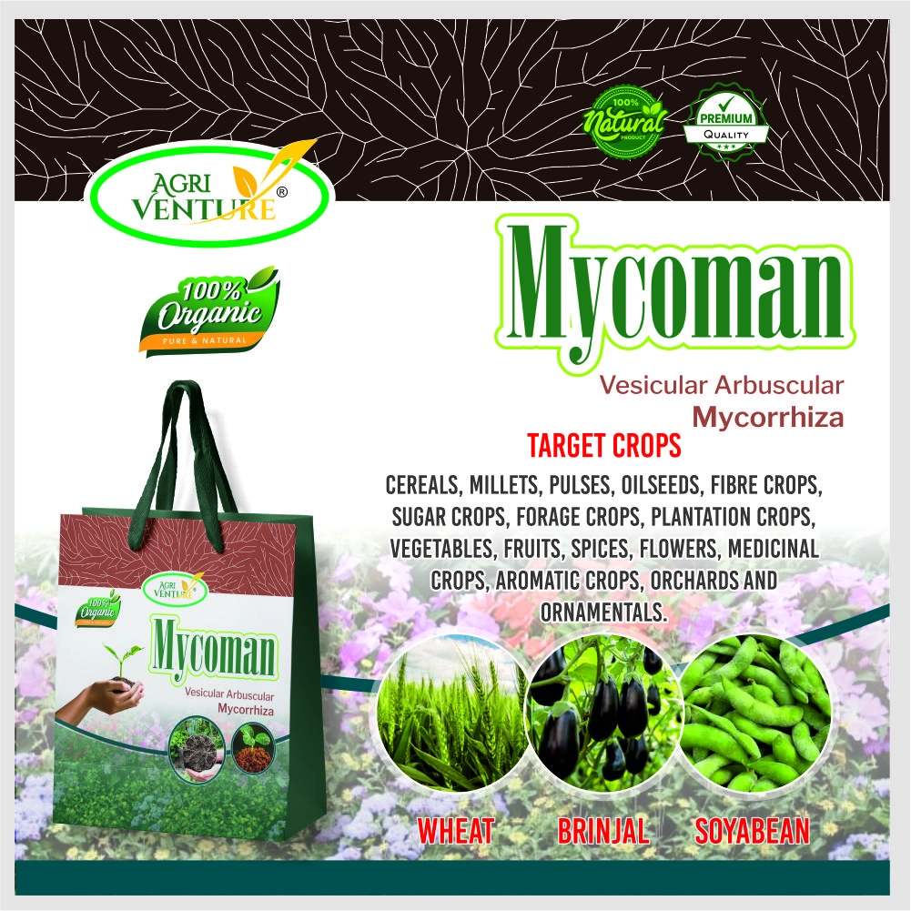 Agriventure Mycoman Vesicular Arbuscular Mycorrhiza