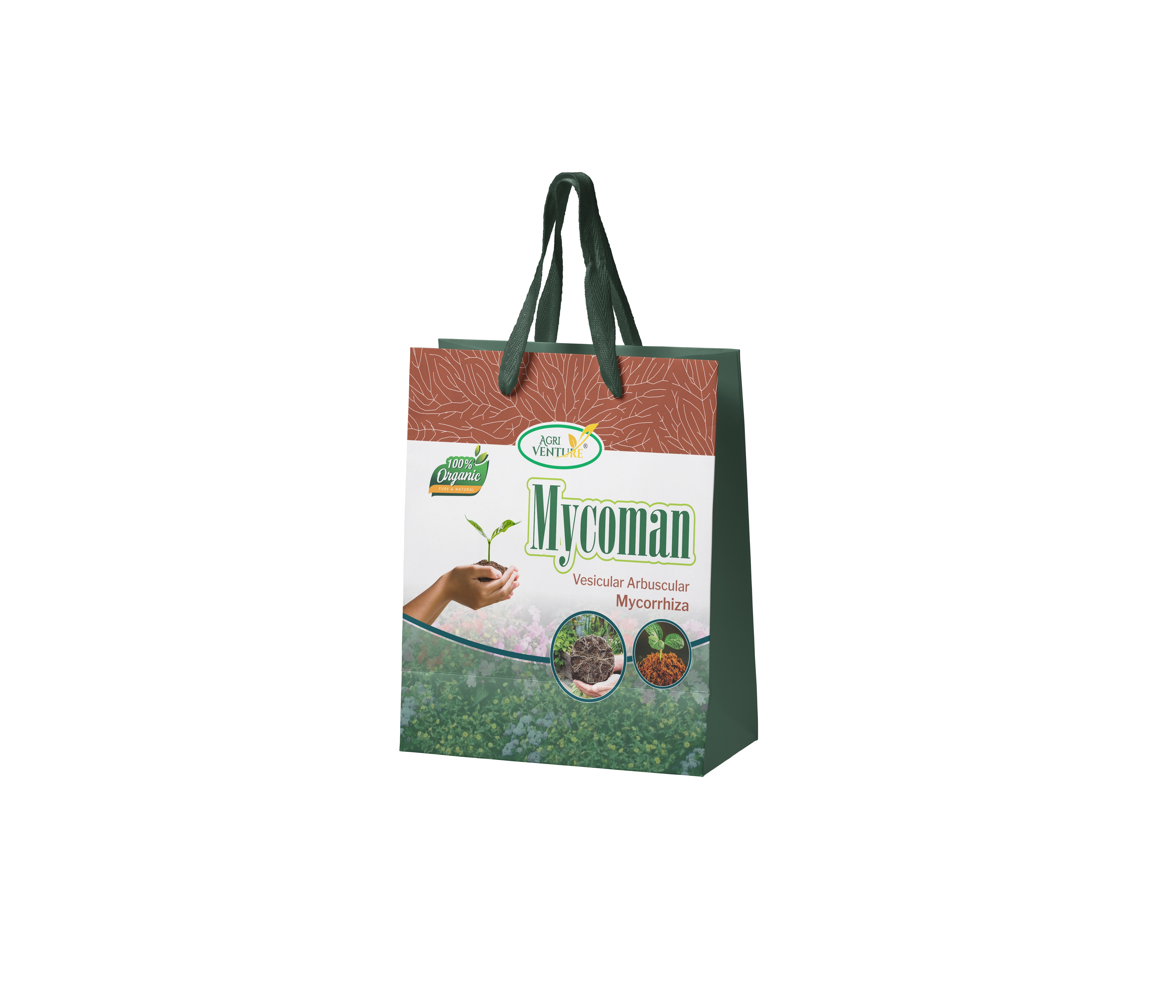 Agriventure Mycoman Vesicular Arbuscular Mycorrhiza