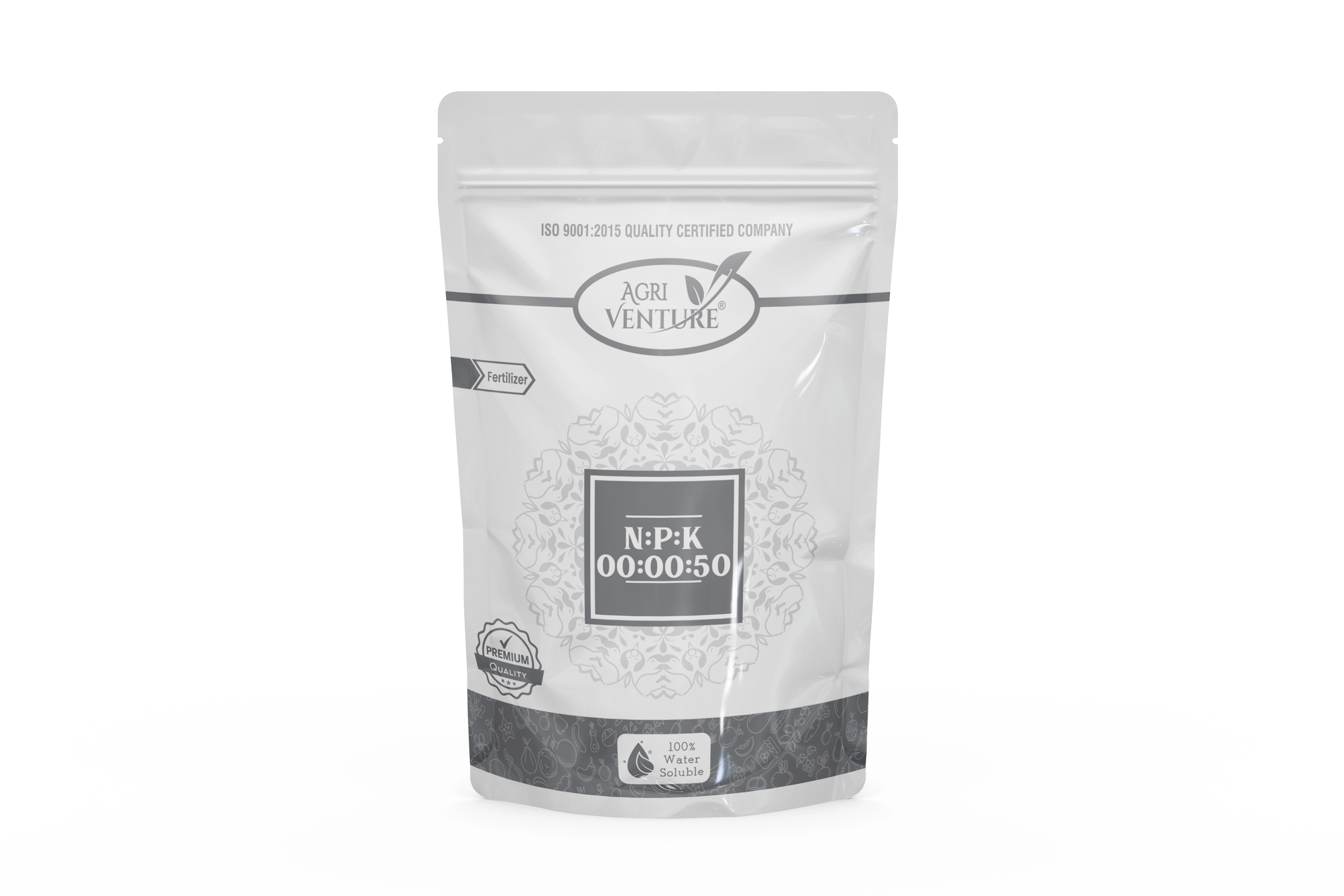 Agriventure NPK 00-00-50 Water Soluble Fertilizer