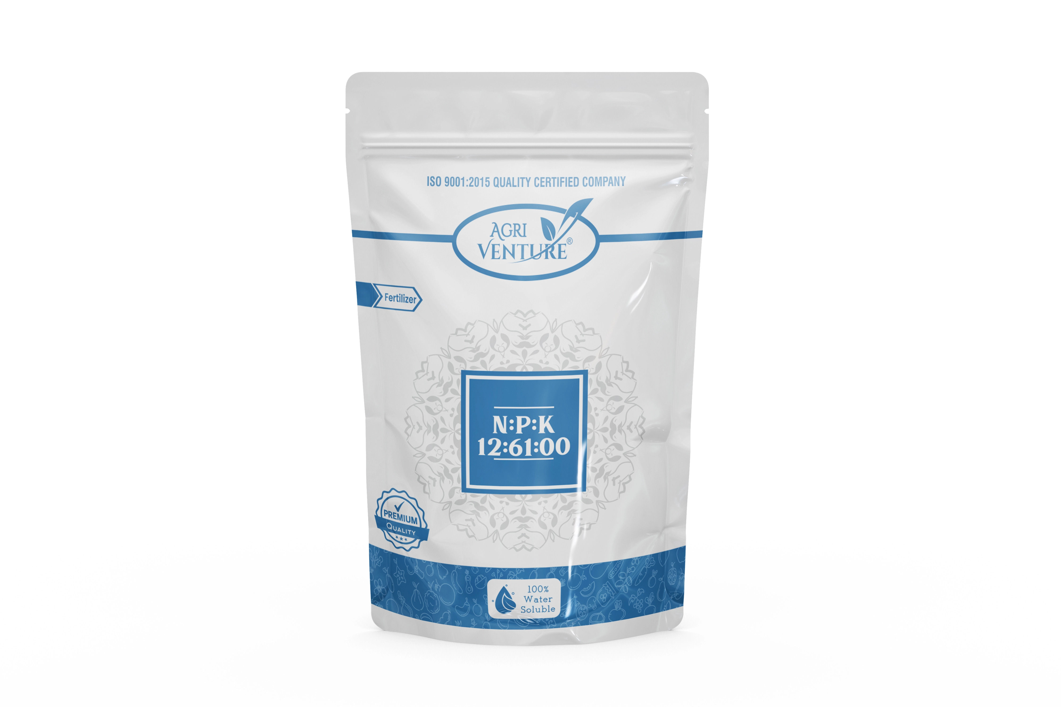 Agriventure NPK 12-61-00 Water Soluble Fertilizer