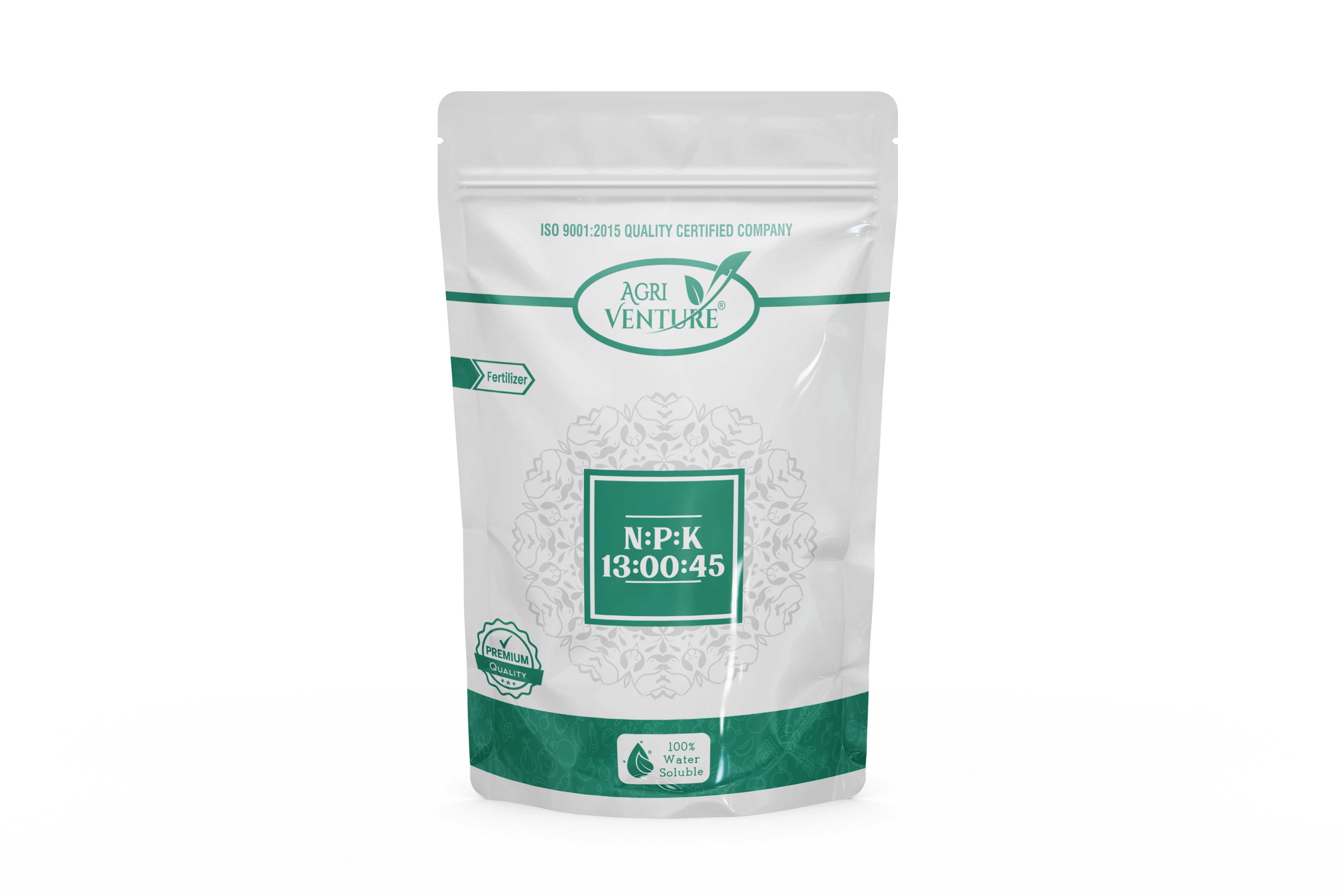 Agriventure NPK 13-00-45 Water Soluble Fertilizer