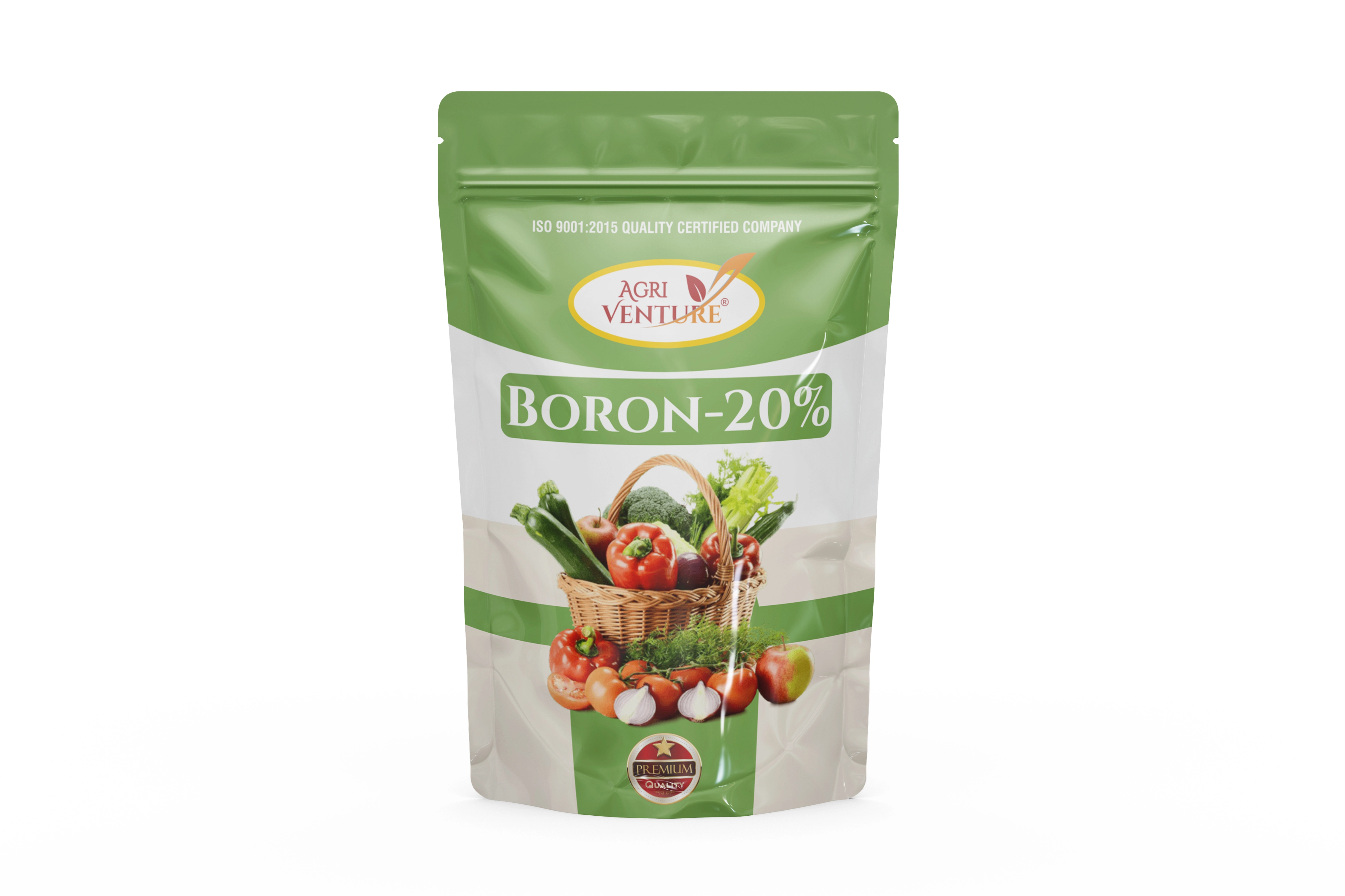 Agriventure Boron 20% – Water Soluble Fertilizer