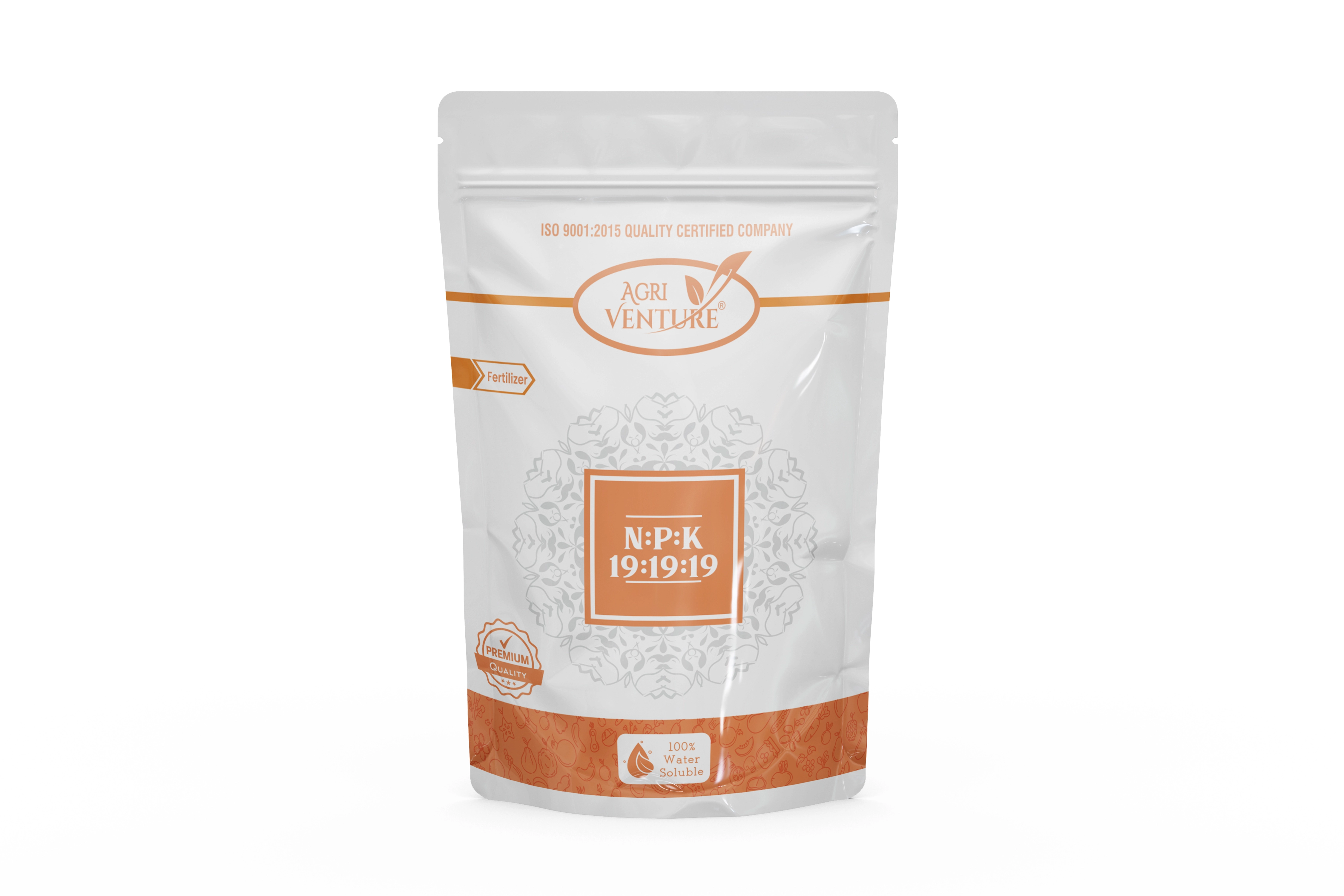 Agriventure NPK 19-19-19 Water Soluble Fertilizer