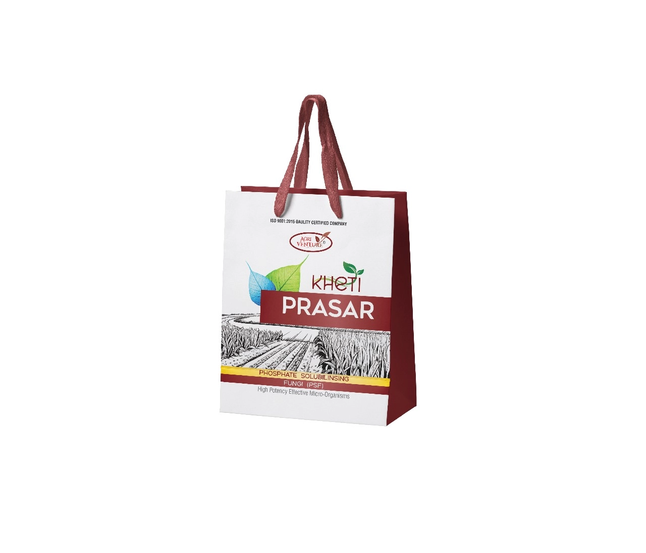 Agriventure Kheti Prasar PSF (Phosphate Solubilizing Fungi)