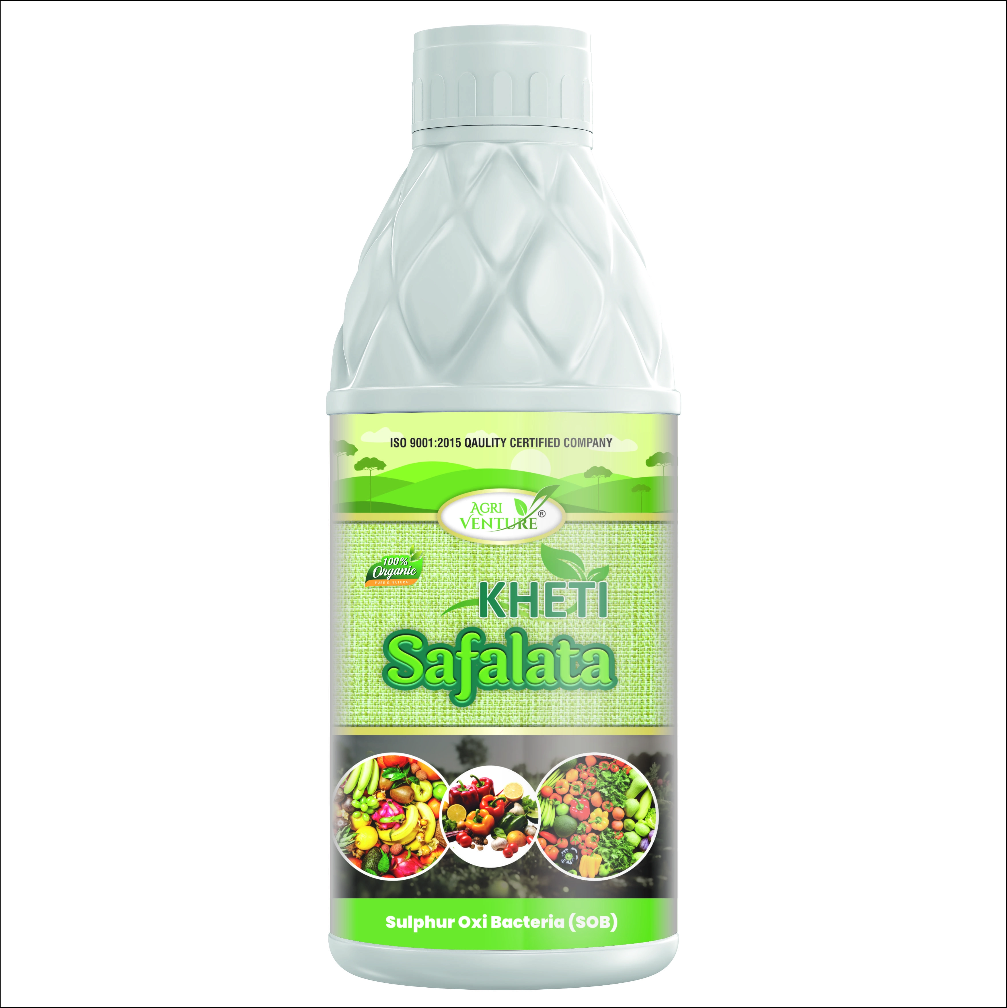 Agriventure Kheti Safalata SOB (Sulphur Oxidizing Bacteria)