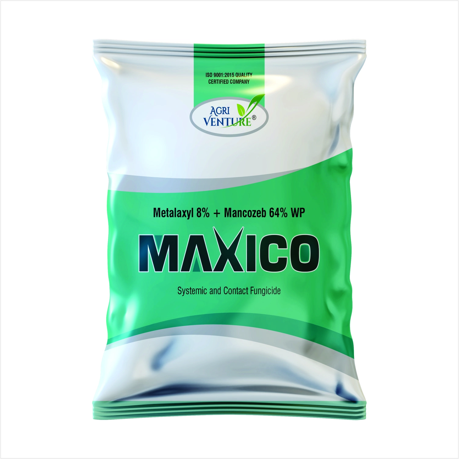Agriventure Maxico Metalaxyl 8% + Mancozeb 64% WP Fungicide