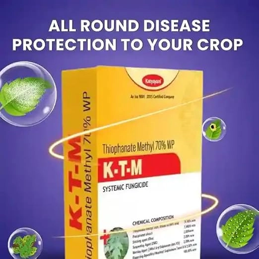 Katyayani KTM Thiophanate Methyl 70% WP