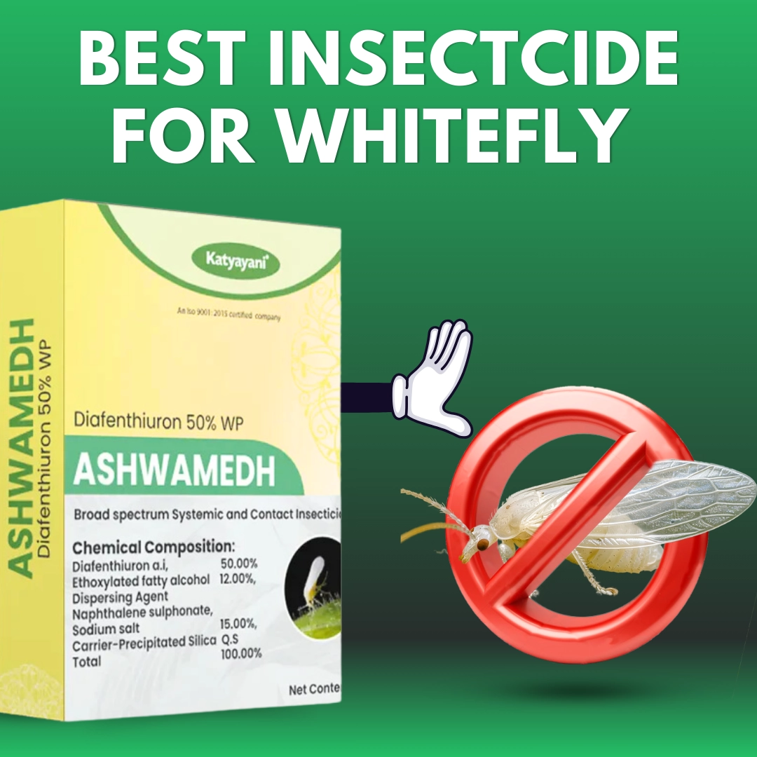 Katyayani Ashwamedh Diafenthiuron 50% WP Chemical Insecticide