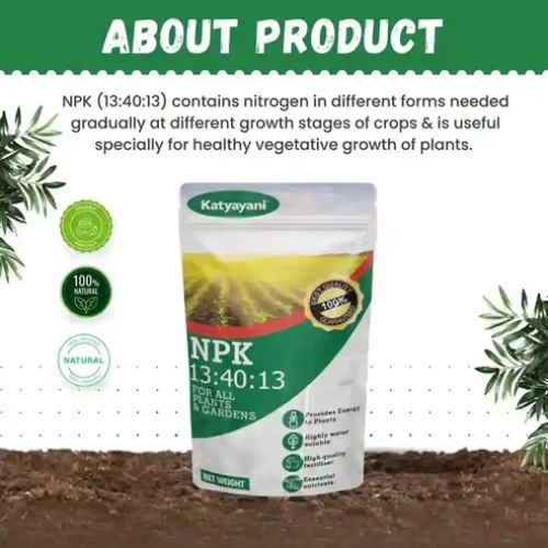 Katyayani Organics NPK 13 40 13 Fertilizer