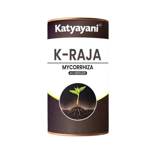 Katyayani K-Raja Mycorriza Bio Fertilizer