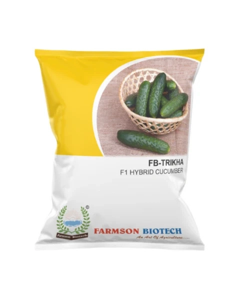 CUCUMBER  FB-TRIKHA F1 HY