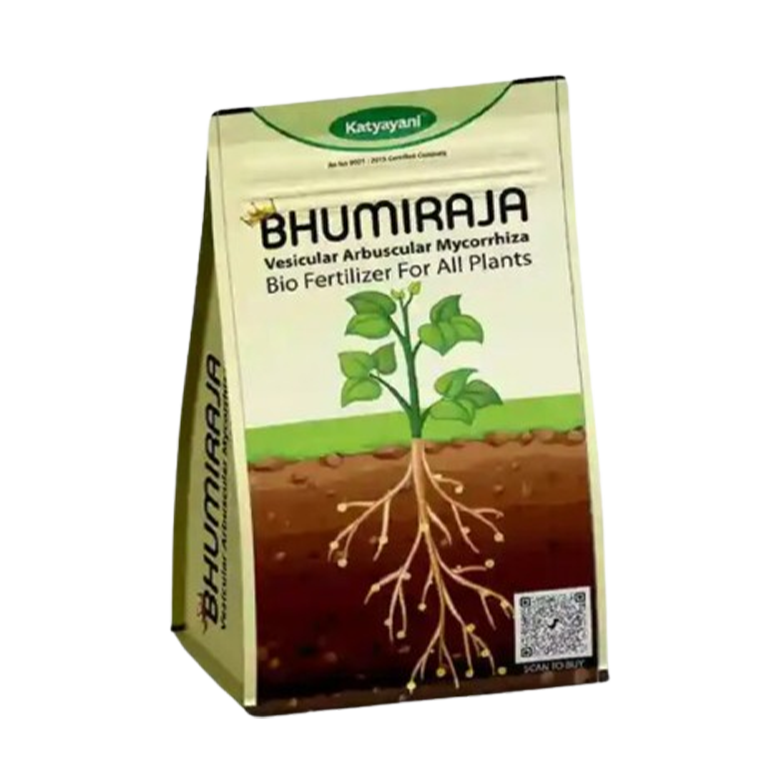 KATYAYANI BHUMIRAJA | MYCORRHIZA | BIO FERTILIZER 4 KG (4 KG x 1)
