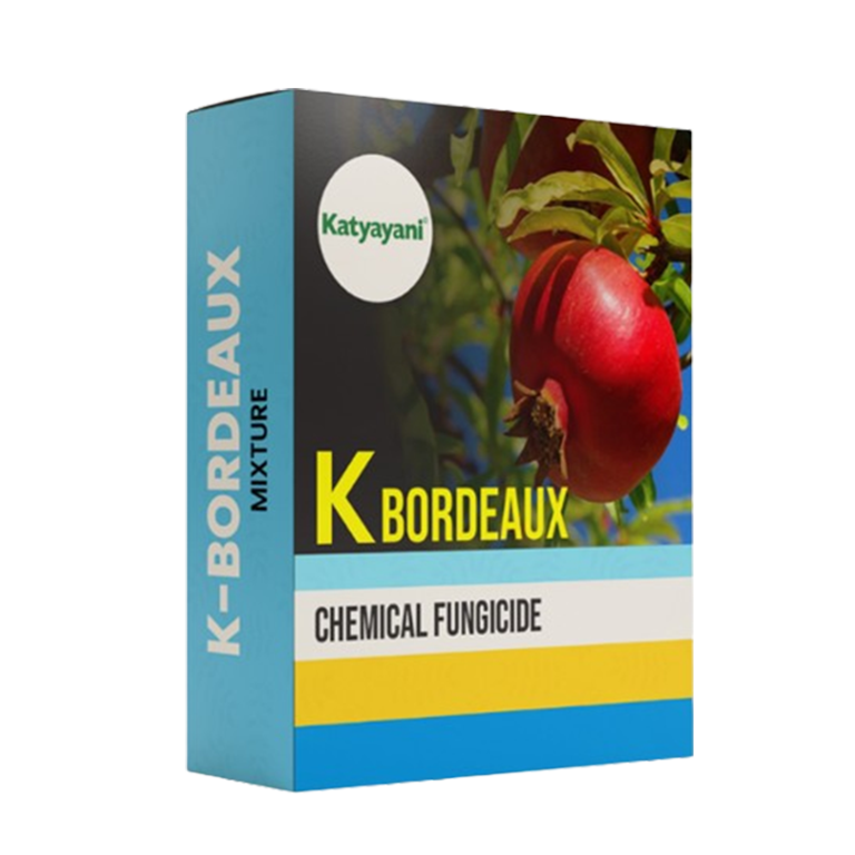 KATYAYANI BORDEAUX MIXTURE | COPPER SULPHATE 3.0% + CALCIUM HYDROXIDE 0.6% | CHEMICAL FUNGICIDE
