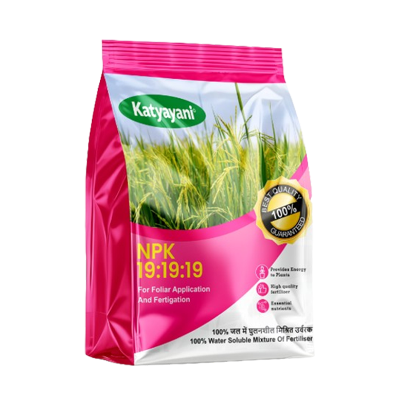 Katyayani NPK 19:19:19 | Water Soluble Fertilizer